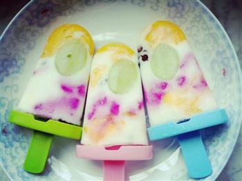 芒果酸奶冰的做法步骤6