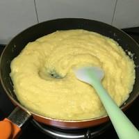 酥皮绿豆饼的做法步骤2
