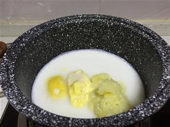宝宝辅食—快手辅食奶香玉米土豆浓汤的做法步骤4