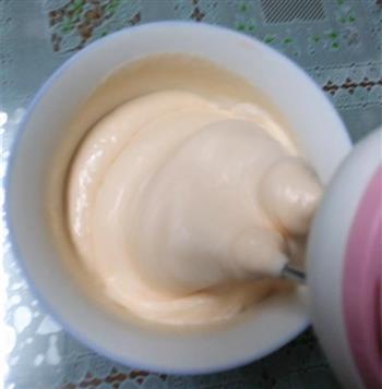 芒果牛奶冰激凌的做法步骤6