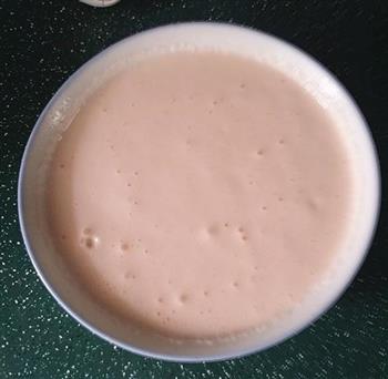 芒果牛奶冰激凌的做法步骤9