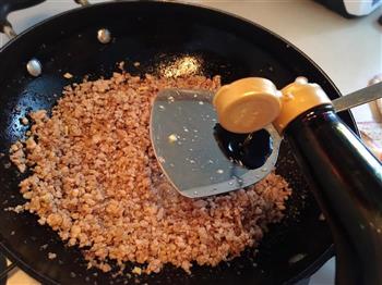 碎米芽菜肉末的做法图解5