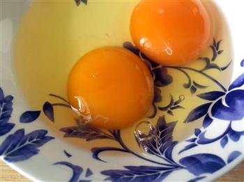 韭菜炒鸡蛋的做法图解2