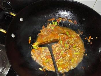 西红柿肉酱酿土豆泥-低卡的做法步骤5
