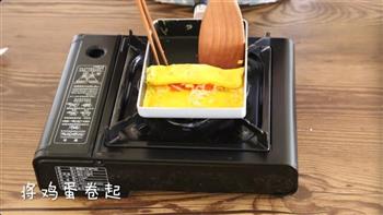 风靡日本的玉子烧的做法步骤9