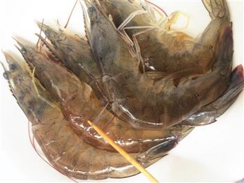油焖大虾-简单美味的快手菜的做法图解2