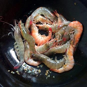 油焖大虾-简单美味的快手菜的做法图解4