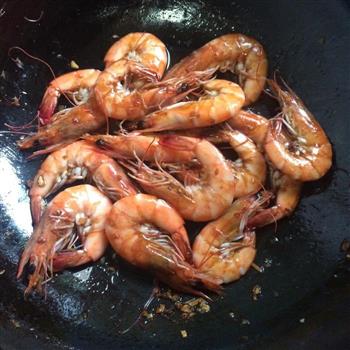 油焖大虾-简单美味的快手菜的做法图解5
