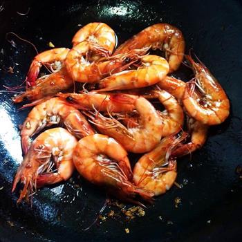 油焖大虾-简单美味的快手菜的做法步骤6