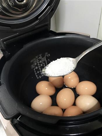 韩国烤鸡蛋的做法步骤3