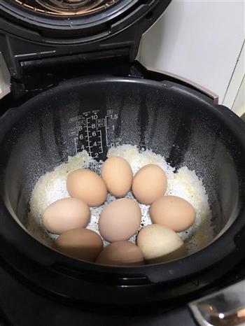 韩国烤鸡蛋的做法图解6