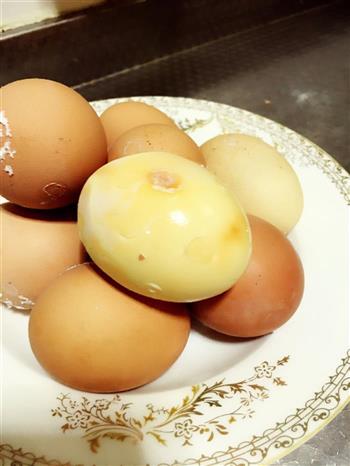 韩国烤鸡蛋的做法图解7