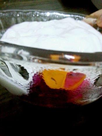 酸奶水果沙拉-水果捞的做法图解3