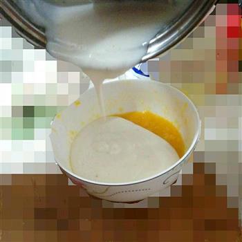 椰奶小方+芒果冰冻版的做法步骤4