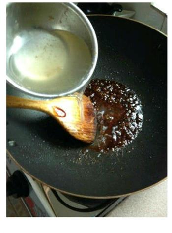 豆腐煎肉盅的做法步骤9