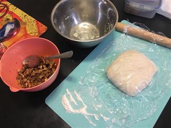 香菇卤肉包的做法步骤5