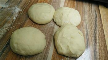 罗宋甜面包的做法步骤2
