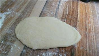 罗宋甜面包的做法步骤3