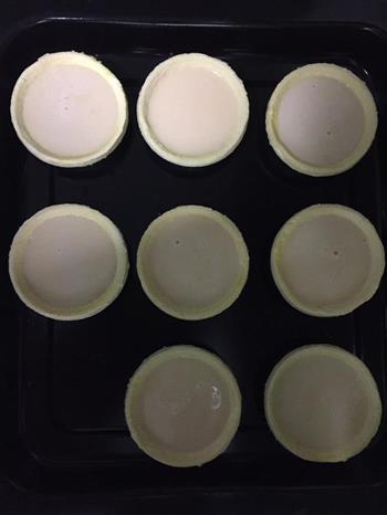 无奶油全蛋式蛋塔的做法步骤5