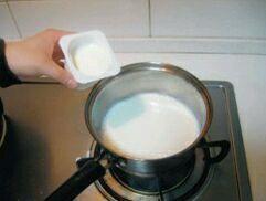 自制酸奶的做法步骤4