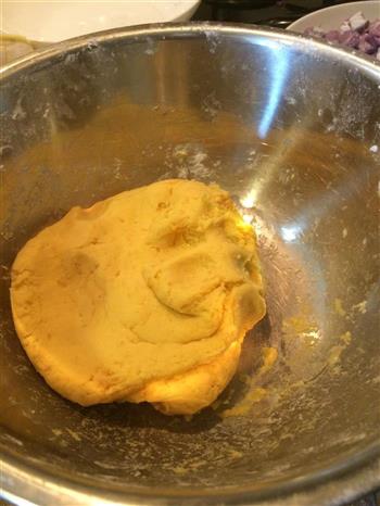 自制鲜芋仙-血糯米龟苓膏西米芋圆椰奶的做法步骤10