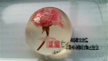 樱花水晶球-水信玄饼的做法图解10