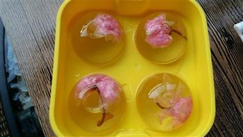 樱花水晶球-水信玄饼的做法图解8
