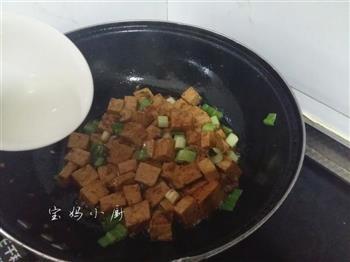 蚝油烧豆腐的做法步骤10