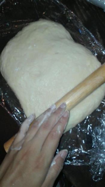 吐司面包的做法步骤5