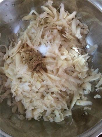 简单洋芋擦擦的做法步骤3