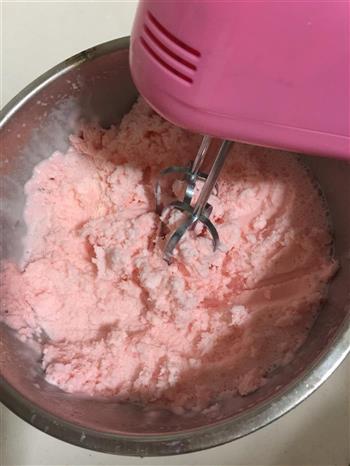 草莓味酸奶冰淇淋的做法图解10
