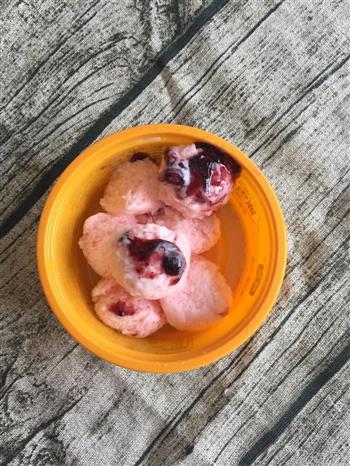 草莓味酸奶冰淇淋的做法图解19