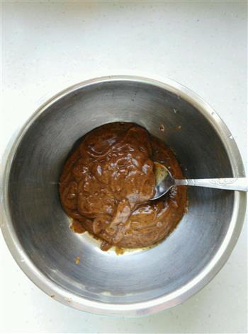 核桃红枣糕的做法步骤1