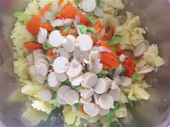 最好吃的料理-日式土豆泥的做法步骤14