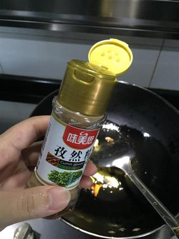 孜然椒盐小土豆的做法步骤10