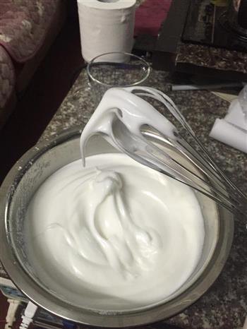 奶油蛋糕卷的做法步骤4