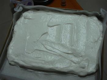 低卡豆腐蛋糕的做法步骤10