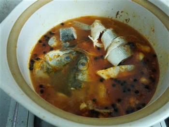 贵州凯里酸汤鱼的做法步骤6