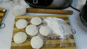 葱油酥饼的做法步骤1