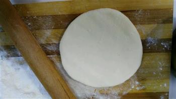 葱油酥饼的做法步骤2