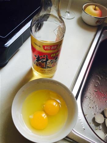 尖椒炒鸡蛋，超下饭的做法步骤2