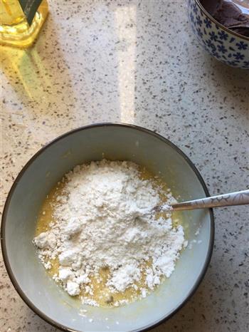 宝宝辅食-香蕉鸡蛋红豆沙卷的做法步骤6