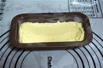 柠檬磅蛋糕的做法步骤6