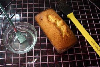 柠檬磅蛋糕的做法步骤9
