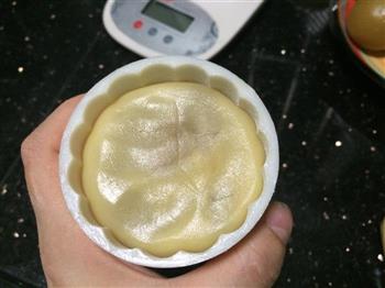 广式-白莲蓉蛋黄月饼的做法图解12