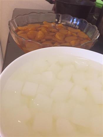 泰国杏仁豆腐布丁Thai Pudding的做法步骤2