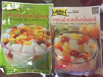 泰国杏仁豆腐布丁Thai Pudding的做法步骤3