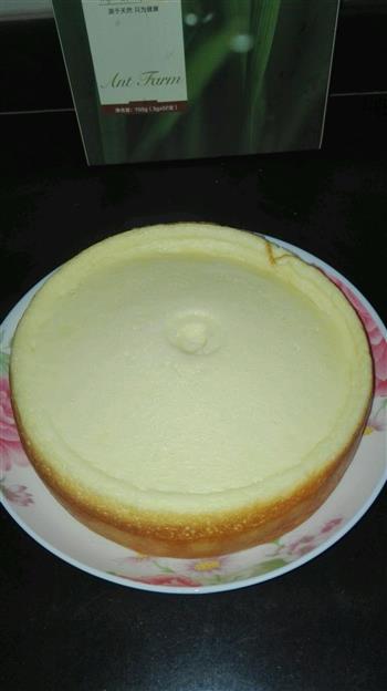 酸奶轻乳酪蛋糕的做法步骤8