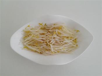 芽菜凉拌手撕鸡-亚麻籽油精选菜系的做法图解12