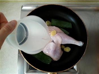 芽菜凉拌手撕鸡-亚麻籽油精选菜系的做法图解4